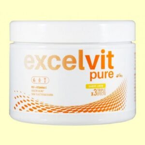 Excelvit pure pols llimona 150 g - Imagen 1